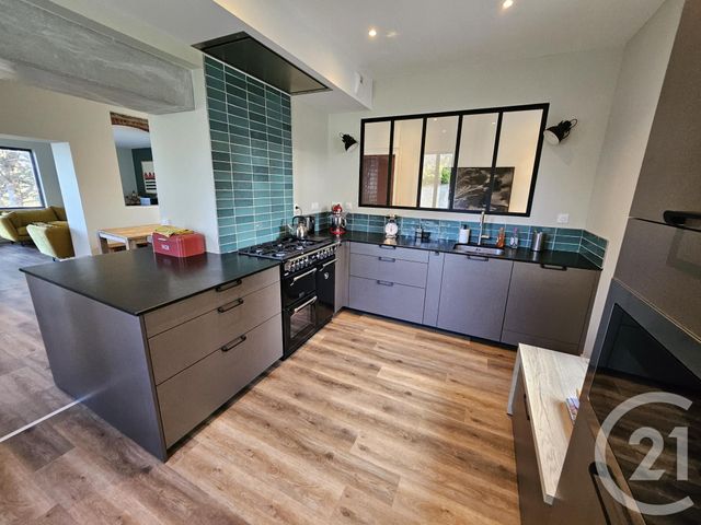 Maison &agrave; vendre - 6 pi&egrave;ces - 143 m2 - Donville Les Bains - 50 - BASSE-NORMANDIE