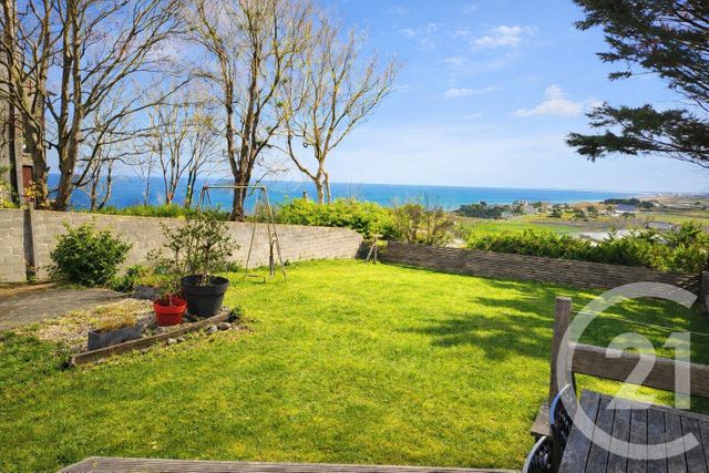 Maison &agrave; vendre - 6 pi&egrave;ces - 143 m2 - Donville Les Bains - 50 - BASSE-NORMANDIE