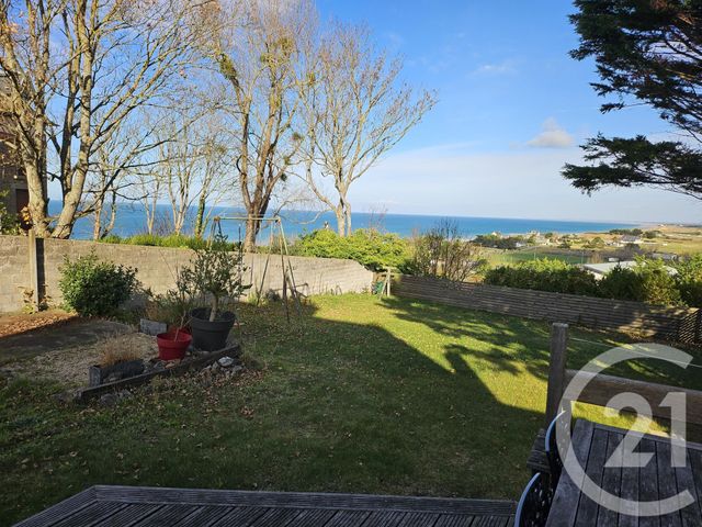 Maison &agrave; vendre - 6 pi&egrave;ces - 143 m2 - Donville Les Bains - 50 - BASSE-NORMANDIE