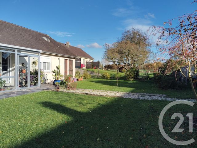 Maison à vendre - 3 pièces - 76,65 m2 - St Jean Des Champs - 50 - BASSE-NORMANDIE