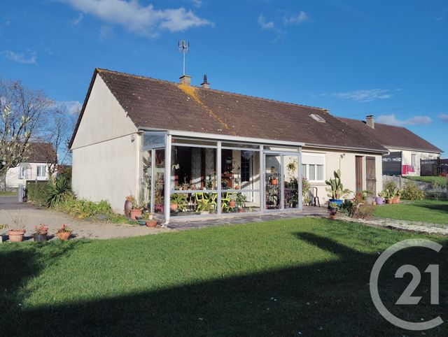 maison - ST JEAN DES CHAMPS - 50