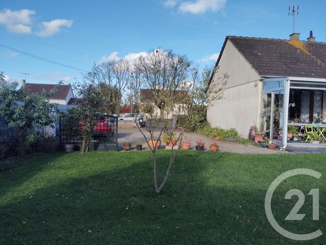 Maison à vendre - 3 pièces - 76,65 m2 - St Jean Des Champs - 50 - BASSE-NORMANDIE