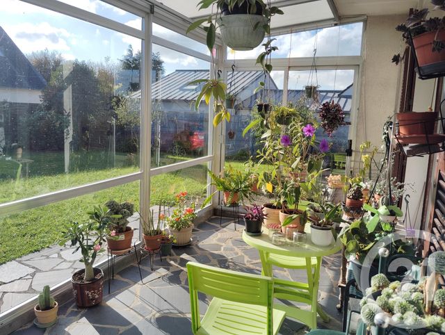 Maison à vendre - 3 pièces - 76,65 m2 - St Jean Des Champs - 50 - BASSE-NORMANDIE