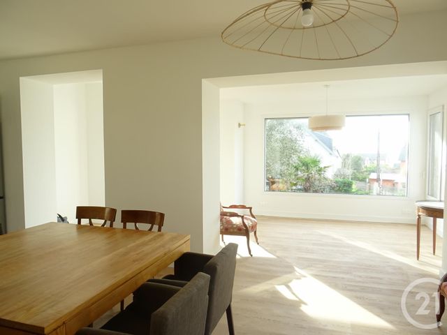 Maison à vendre - 6 pièces - 106,50 m2 - St Pair Sur Mer - 50 - BASSE-NORMANDIE