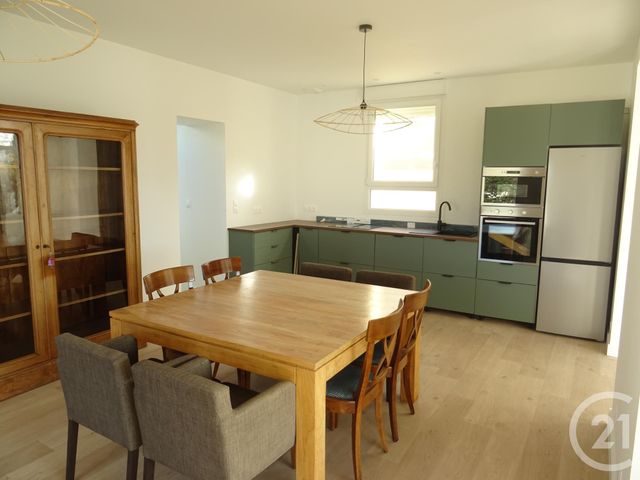 Maison à vendre - 6 pièces - 106,50 m2 - St Pair Sur Mer - 50 - BASSE-NORMANDIE