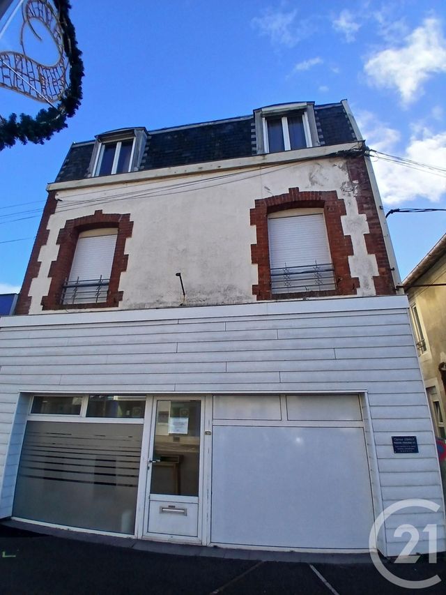 appartement - DONVILLE LES BAINS - 50