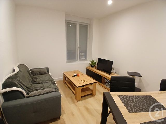 Appartement &agrave; vendre - 2 pi&egrave;ces - 32,28 m2 - Donville Les Bains - 50 - BASSE-NORMANDIE