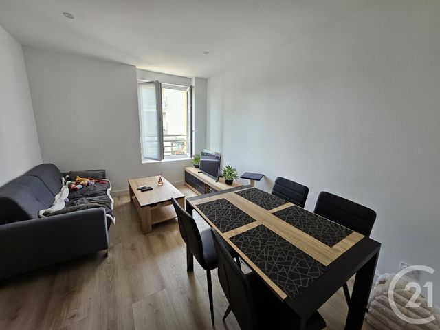 Appartement &agrave; vendre - 2 pi&egrave;ces - 32,28 m2 - Donville Les Bains - 50 - BASSE-NORMANDIE