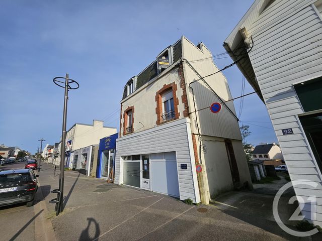 Appartement &agrave; vendre - 2 pi&egrave;ces - 32,28 m2 - Donville Les Bains - 50 - BASSE-NORMANDIE