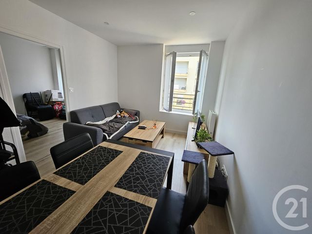 Appartement &agrave; vendre - 2 pi&egrave;ces - 32,28 m2 - Donville Les Bains - 50 - BASSE-NORMANDIE