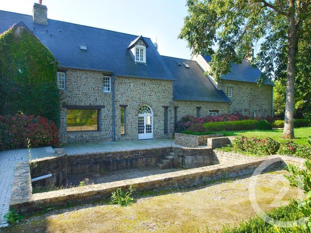Maison &agrave; vendre - 13 pi&egrave;ces - 580 m2 - 50 - BASSE-NORMANDIE