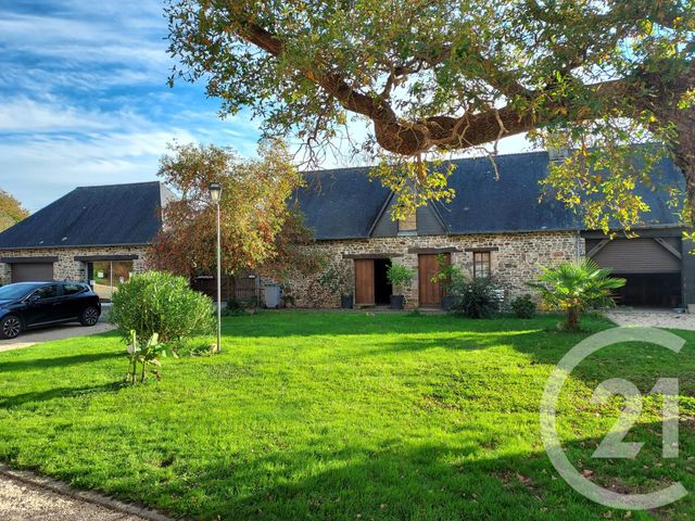 Maison &agrave; vendre - 13 pi&egrave;ces - 580 m2 - 50 - BASSE-NORMANDIE