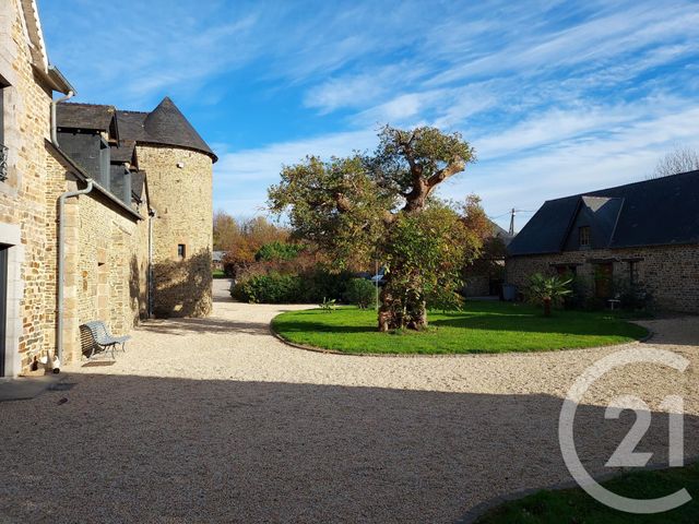 Maison &agrave; vendre - 13 pi&egrave;ces - 580 m2 - 50 - BASSE-NORMANDIE