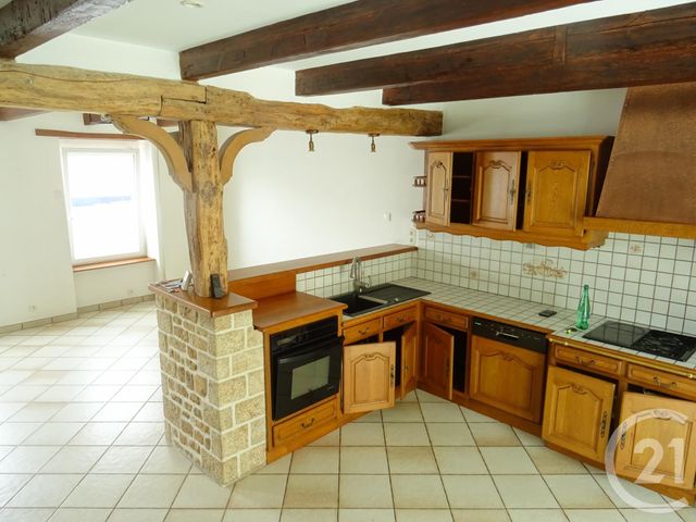 Maison à vendre - 6 pièces - 112 m2 - Sartilly Baie Bocage - 50 - BASSE-NORMANDIE