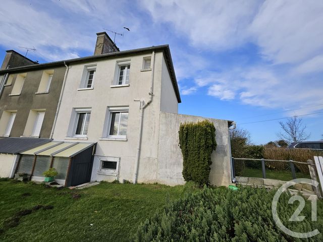Maison à vendre - 3 pièces - 74,22 m2 - Folligny - 50 - BASSE-NORMANDIE