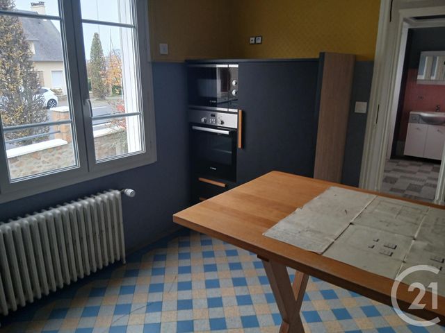 Appartement Triplex à vendre - 6 pièces - 121,70 m2 - Granville - 50 - BASSE-NORMANDIE