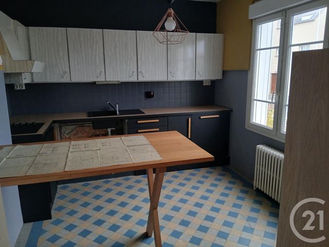 Appartement Triplex à vendre - 6 pièces - 121,70 m2 - Granville - 50 - BASSE-NORMANDIE