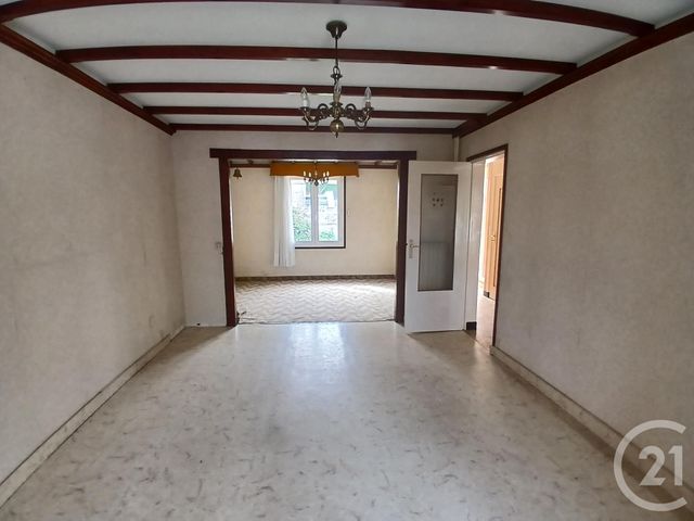 Maison &agrave; vendre - 5 pi&egrave;ces - 104 m2 - Granville - 50 - BASSE-NORMANDIE