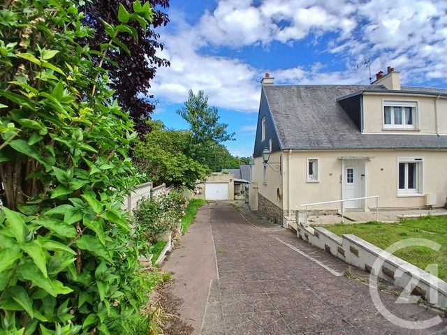 Maison &agrave; vendre - 5 pi&egrave;ces - 104 m2 - Granville - 50 - BASSE-NORMANDIE