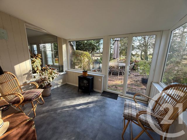 Maison à vendre - 9 pièces - 219 m2 - La Haye Pesnel - 50 - BASSE-NORMANDIE