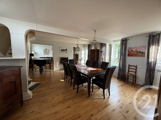 Maison à vendre - 9 pièces - 219 m2 - La Haye Pesnel - 50 - BASSE-NORMANDIE