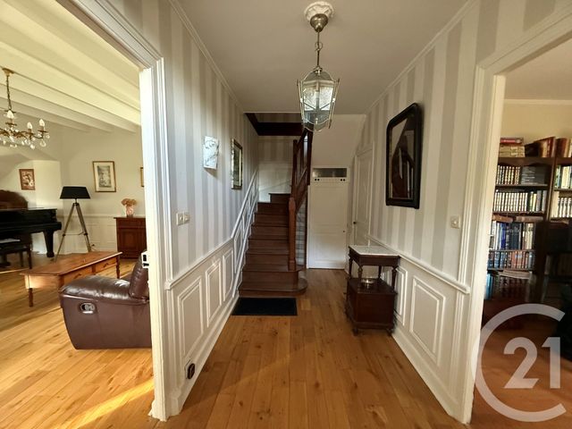 Maison à vendre - 9 pièces - 219 m2 - La Haye Pesnel - 50 - BASSE-NORMANDIE