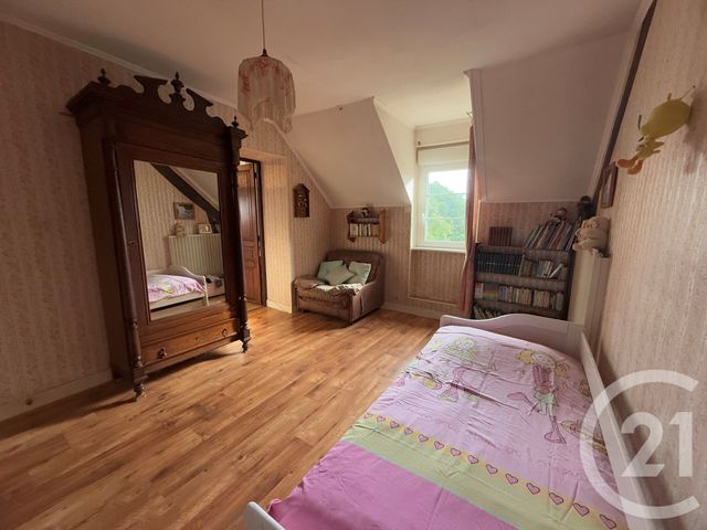 Maison à vendre - 9 pièces - 219 m2 - La Haye Pesnel - 50 - BASSE-NORMANDIE