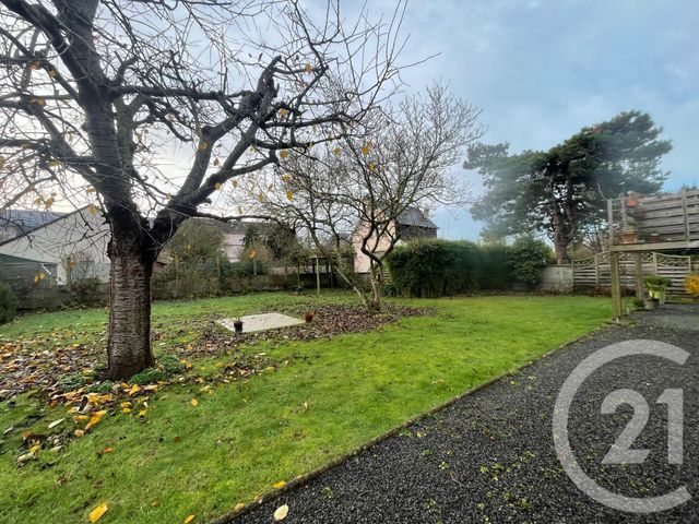 Maison &agrave; vendre - 6 pi&egrave;ces - 164 m2 - Granville - 50 - BASSE-NORMANDIE