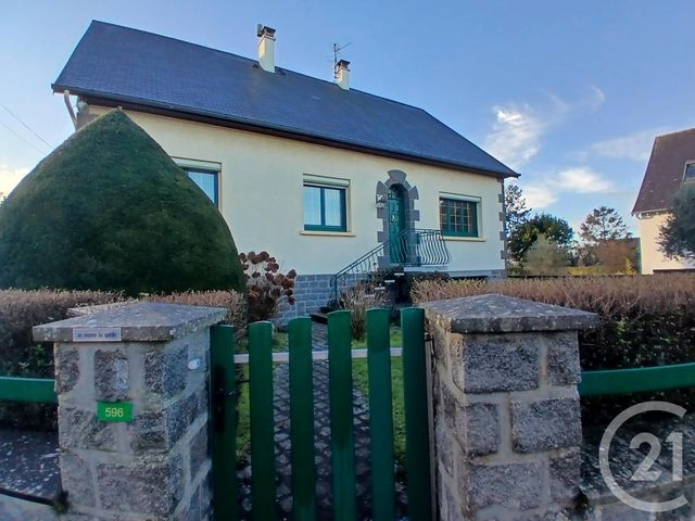 maison - GRANVILLE - 50