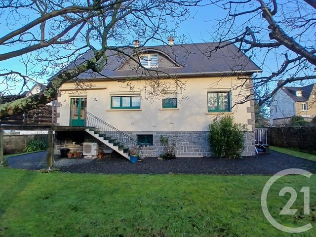 Maison &agrave; vendre - 6 pi&egrave;ces - 164 m2 - Granville - 50 - BASSE-NORMANDIE