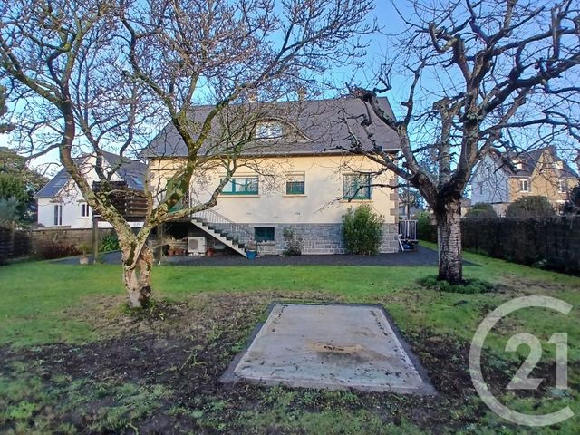 Maison &agrave; vendre - 6 pi&egrave;ces - 164 m2 - Granville - 50 - BASSE-NORMANDIE