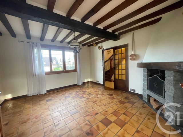 Maison &agrave; vendre - 6 pi&egrave;ces - 164 m2 - Granville - 50 - BASSE-NORMANDIE