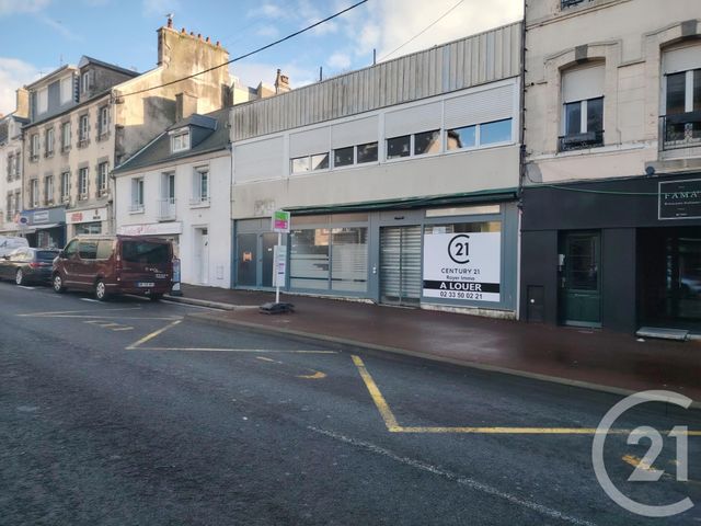 Local commercial à louer - 328.0 m2 - 50 - Manche