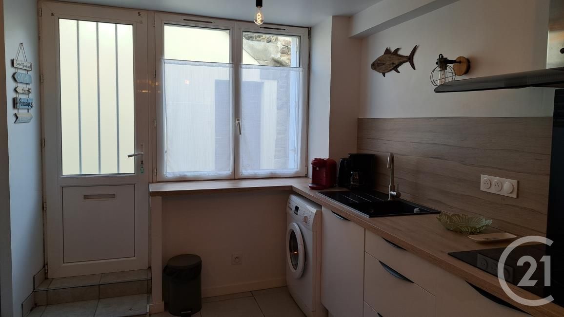 Appartement F2 à vendre - 2 pièces - 47,52 m2 - Granville - 50 - BASSE-NORMANDIE — 7