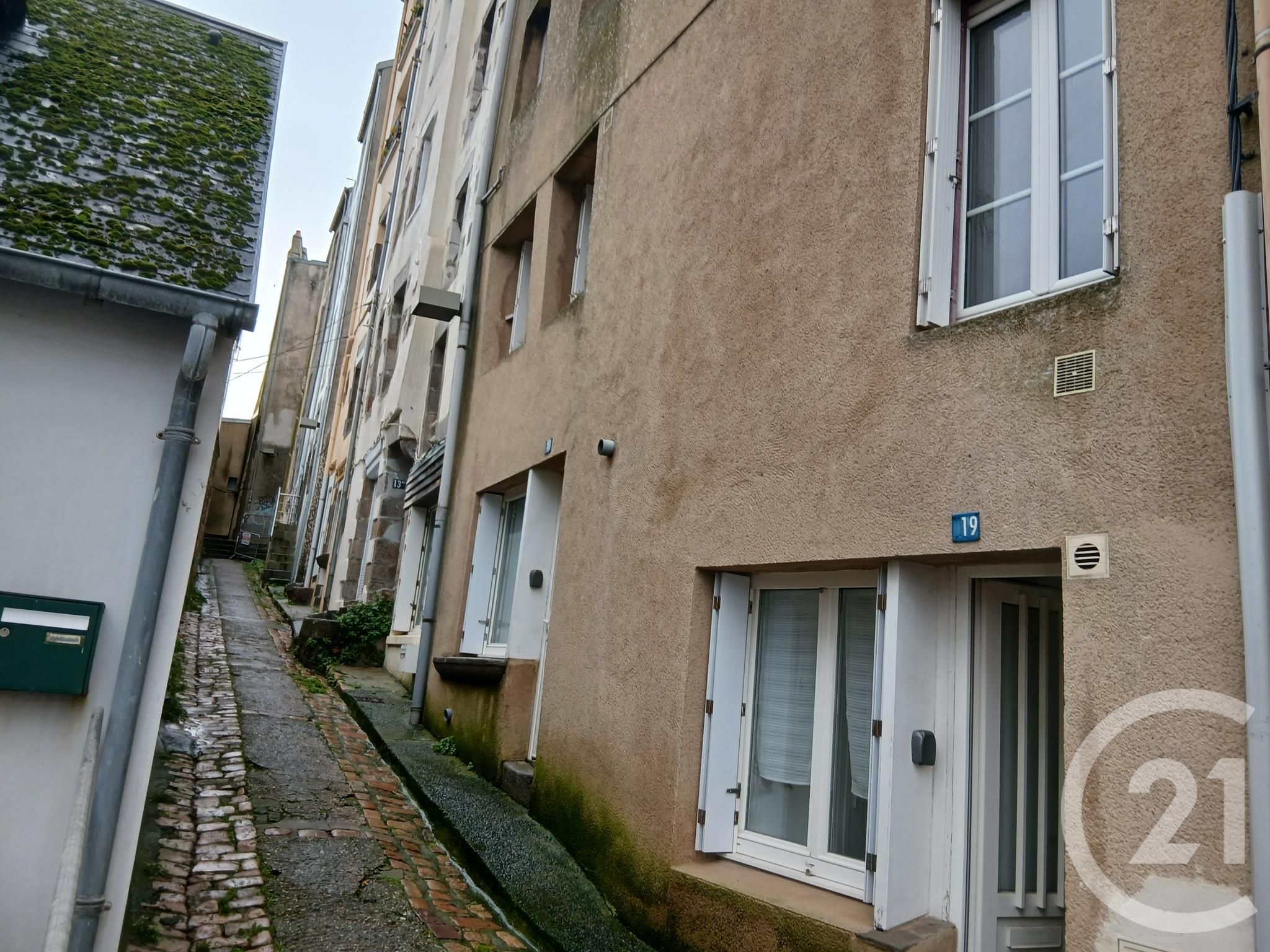 Appartement F2 à vendre - 2 pièces - 47,52 m2 - Granville - 50 - BASSE-NORMANDIE — 4
