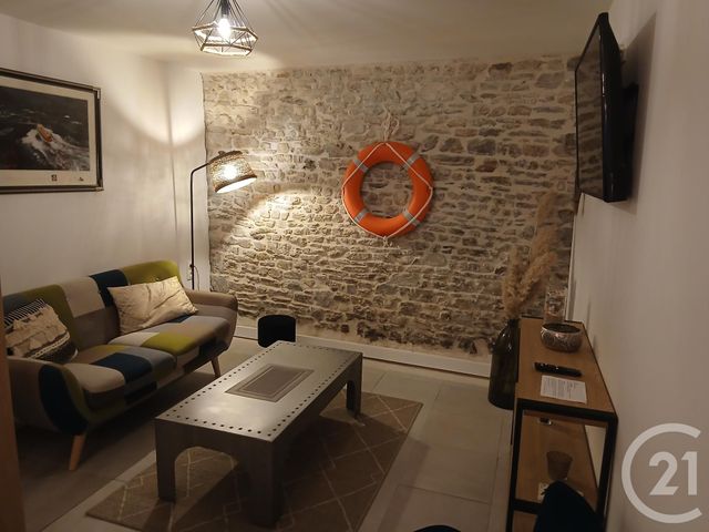 Appartement F2 à vendre - 2 pièces - 47,52 m2 - Granville - 50 - BASSE-NORMANDIE