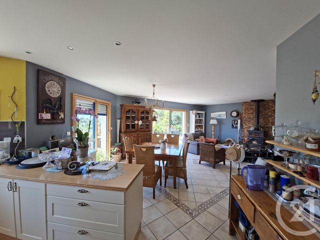 Maison &agrave; vendre - 9 pi&egrave;ces - 200 m2 - Granville - 50 - BASSE-NORMANDIE