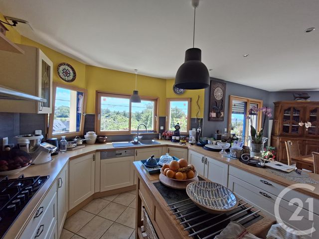 Maison &agrave; vendre - 9 pi&egrave;ces - 200 m2 - Granville - 50 - BASSE-NORMANDIE