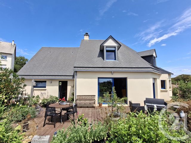 Maison &agrave; vendre - 9 pi&egrave;ces - 200 m2 - Granville - 50 - BASSE-NORMANDIE