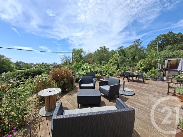 Maison &agrave; vendre - 9 pi&egrave;ces - 200 m2 - Granville - 50 - BASSE-NORMANDIE