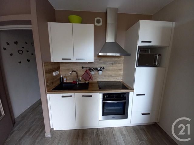 Appartement F1 à louer - 1 pièce - 20,59 m2 - Donville Les Bains - 50 - BASSE-NORMANDIE