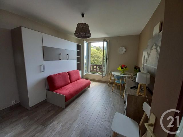 Appartement F1 à louer - 1 pièce - 20,59 m2 - Donville Les Bains - 50 - BASSE-NORMANDIE