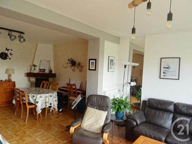 Maison &agrave; vendre - 6 pi&egrave;ces - 110 m2 - Brehal - 50 - BASSE-NORMANDIE