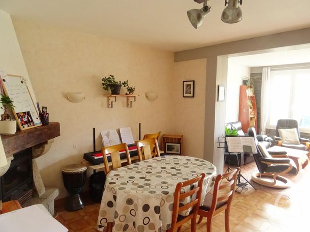 Maison &agrave; vendre - 6 pi&egrave;ces - 110 m2 - Brehal - 50 - BASSE-NORMANDIE