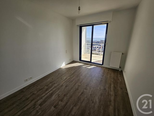 Appartement F2 &agrave; vendre - 3 pi&egrave;ces - 63,10 m2 - Granville - 50 - BASSE-NORMANDIE