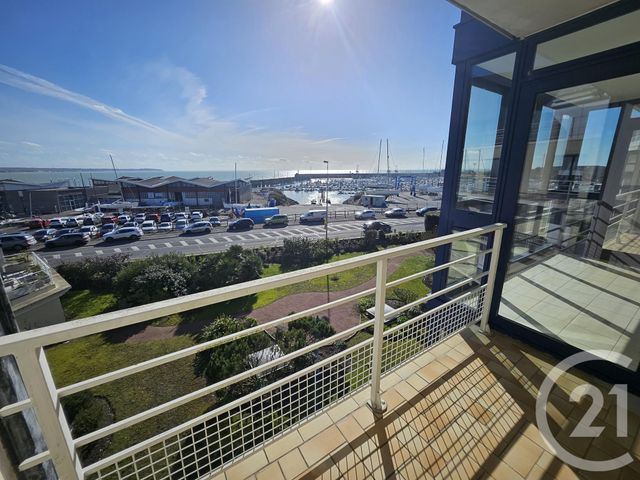 Appartement F2 &agrave; vendre - 3 pi&egrave;ces - 63,10 m2 - Granville - 50 - BASSE-NORMANDIE