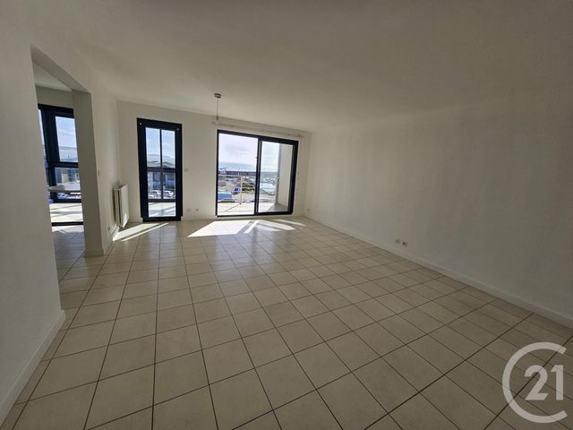 Appartement F2 &agrave; vendre - 3 pi&egrave;ces - 63,10 m2 - Granville - 50 - BASSE-NORMANDIE