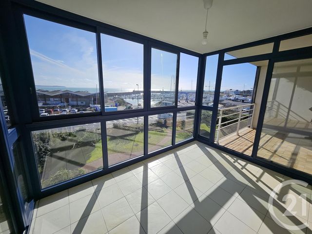 Appartement F2 &agrave; vendre - 3 pi&egrave;ces - 63,10 m2 - Granville - 50 - BASSE-NORMANDIE