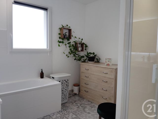 Maison &agrave; vendre - 5 pi&egrave;ces - 107,57 m2 - St Pair Sur Mer - 50 - BASSE-NORMANDIE