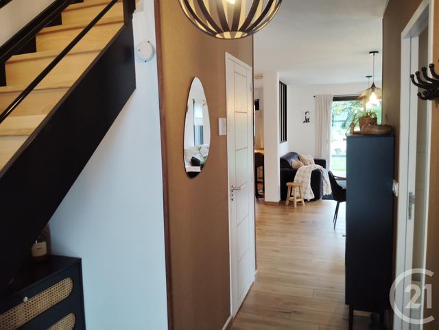 Maison &agrave; vendre - 5 pi&egrave;ces - 107,57 m2 - St Pair Sur Mer - 50 - BASSE-NORMANDIE